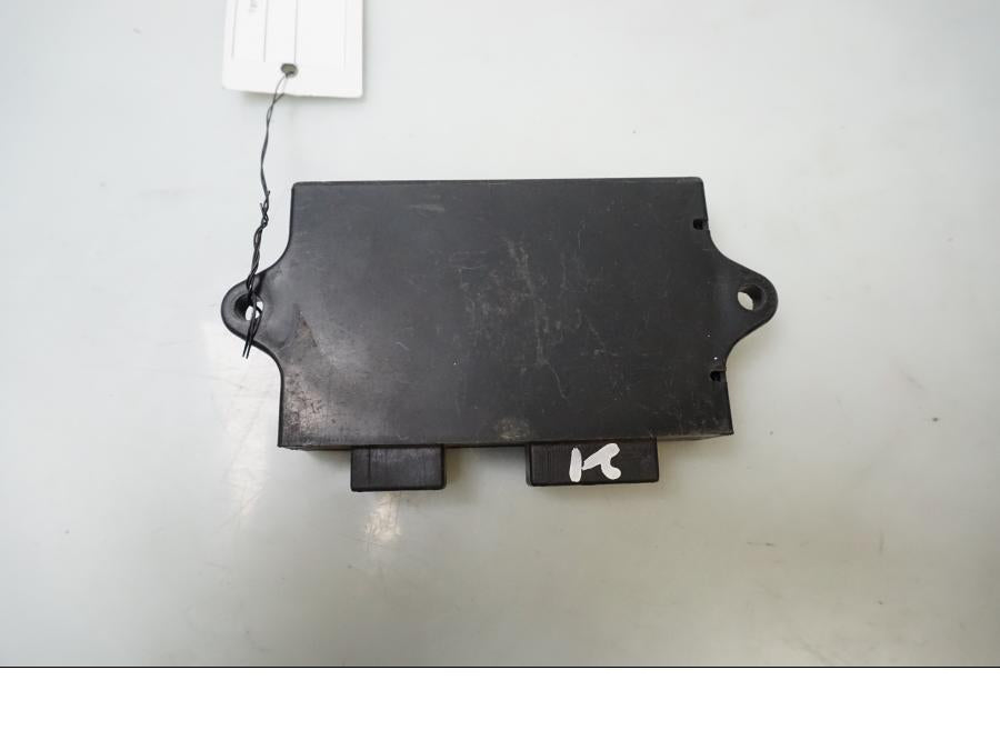 Baksidan på CDI / ECU från en Yamaha XV 535 -1988 motorcykel.