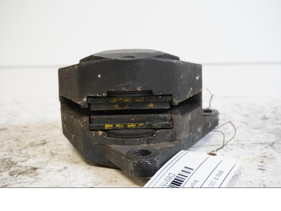 Höger sida på Bromsok från en BMW R 100 RT -1982 motorcykel.