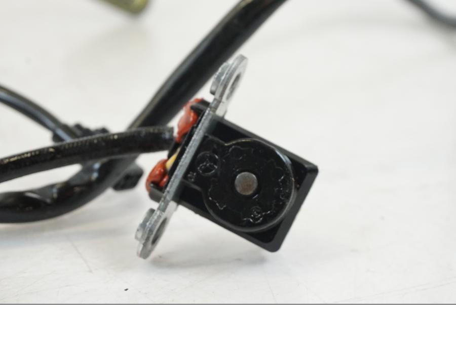 Extrabild5 på Generator från en Triumph Speed Triple -2021 motorcykel.