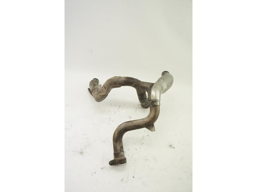 Höger sida på Mellanrör från en Suzuki DL 1000 -2005 motorcykel.