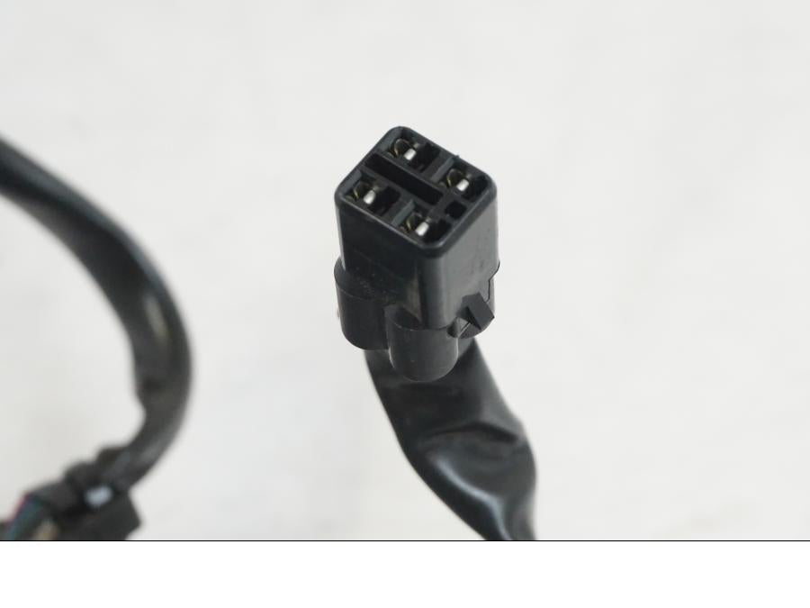 Snett nerifrån på Växelindikator från en Husqvarna 701 SUPERMOTO ABS -2016 motorcykel.