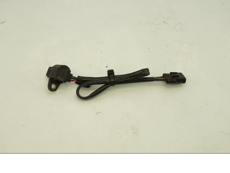 Framsidan på Hastighetsgivare från en Suzuki GSX 1300 R -2003 motorcykel.