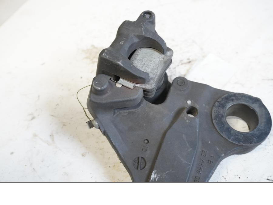 Höger sida på Bromsok från en BMW S 1000 RR -2010 motorcykel.