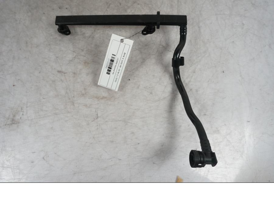 Baksidan på Second Air från en BMW S 1000 XR -2019 motorcykel.