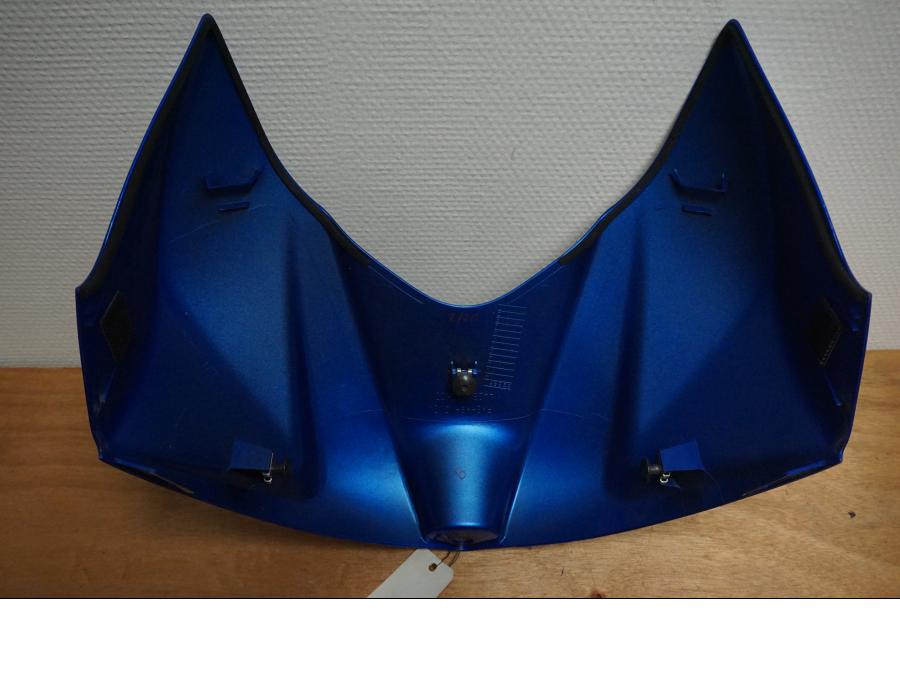 Vänster sida på Bensintankskåpa från en Suzuki GSX-R 1000 -2007 motorcykel.