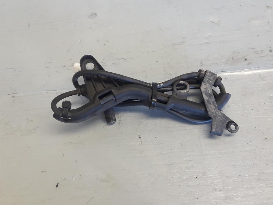 Framsidan på ABS givare från en Yamaha MT 125 -2017 motorcykel.