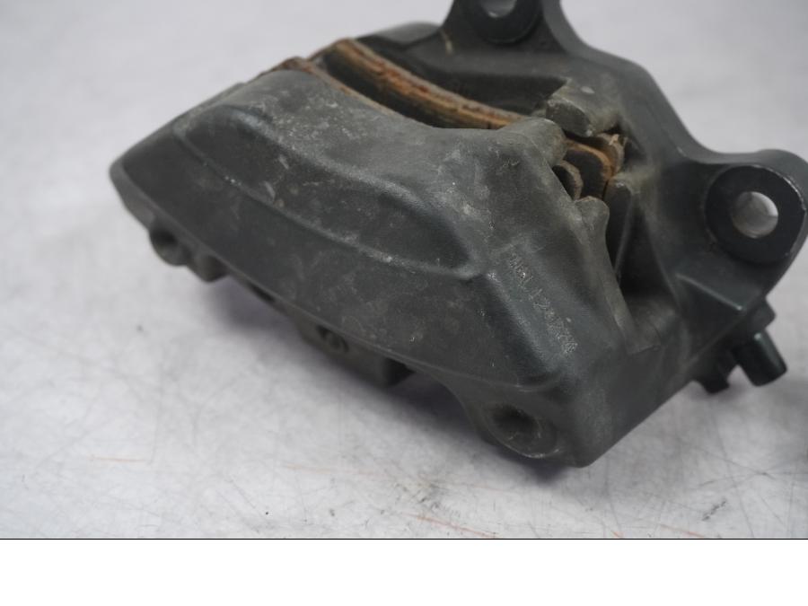 Extrabild1 på Bromsok från en H-D Touring Street Glide FLHX -2009 motorcykel.