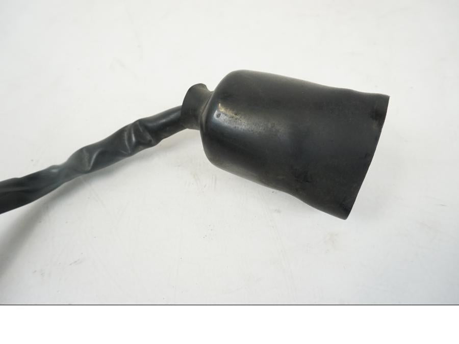 Snett nerifrån på Likriktare från en Honda XL 1000 V -2008 motorcykel.