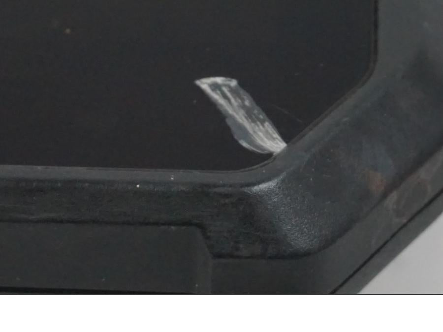 Vänster sida på Instrumentpanel från en KTM 1290 Super Duke GT -2020 motorcykel.