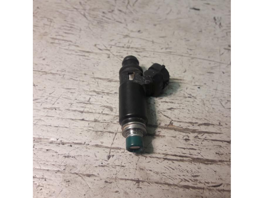 Framsidan på Spridare från en Honda VTX 1800 -2007 motorcykel.