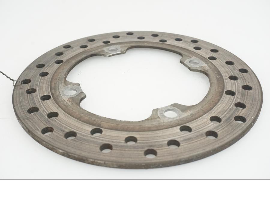 Extrabild1 på Bromsskiva från en Honda CBR 1000 RR -2004 motorcykel.