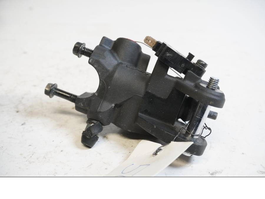 Höger sida på Bromshuvudcylinder från en Honda CB 1000 R -2009 motorcykel.