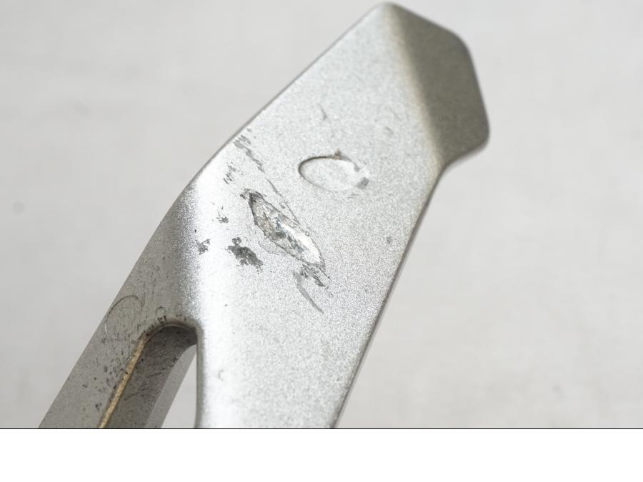 Extrabild1 på Fotpinnefäste från en Yamaha MT-09 -2019 motorcykel.