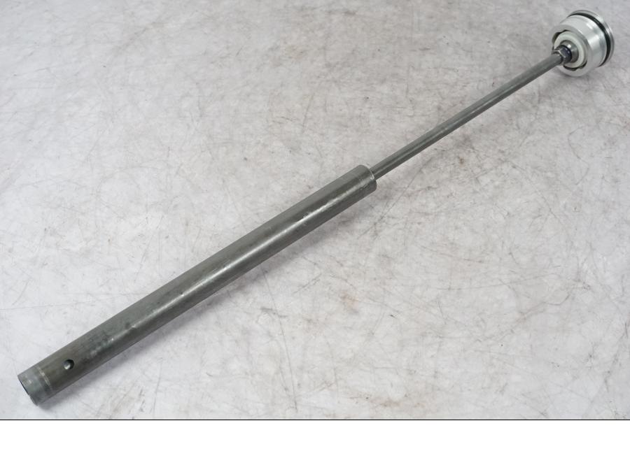 Extrabild6 på Gaffelbensdelar från en Buell 1125 R -2008 motorcykel.