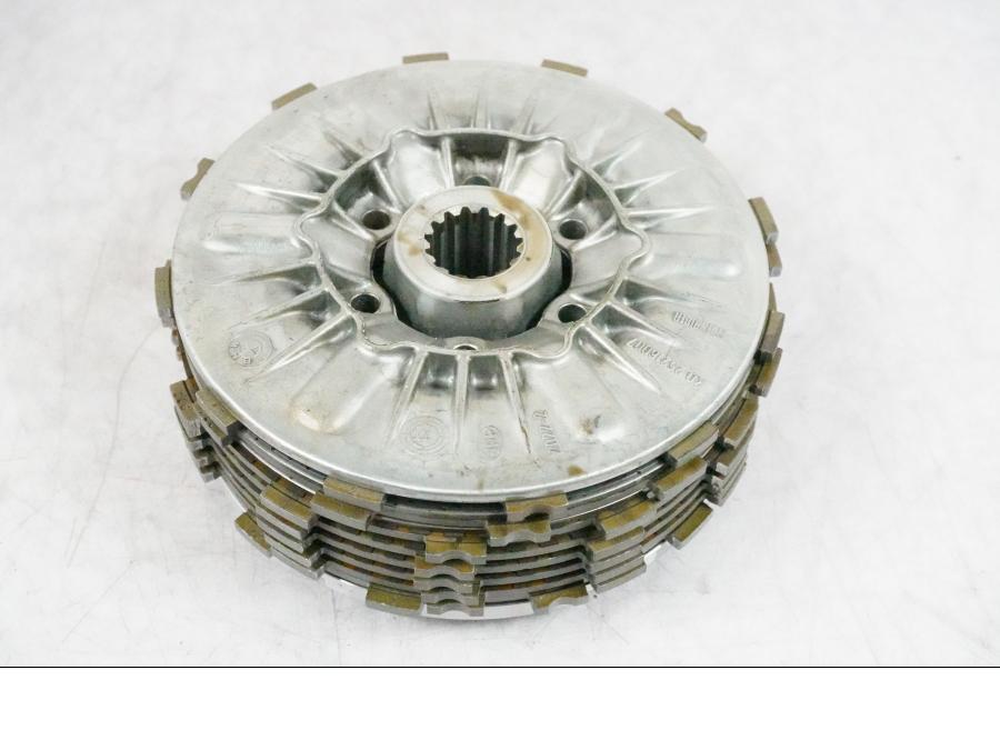 Extrabild2 på Kopplingskorg från en BMW K 1200 S -2005 motorcykel.