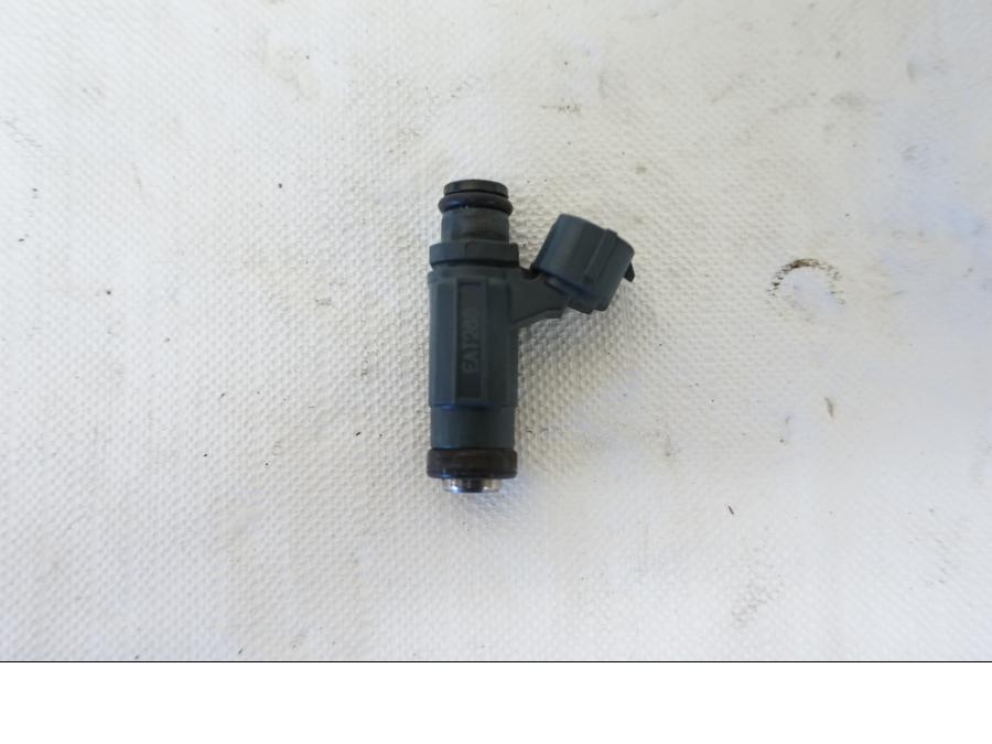 Framsidan pÄ Spridare frÄn en Kawasaki Z 800 -2013 motorcykel.