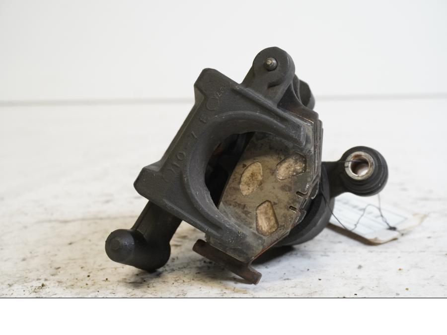 Höger sida på Bromsok från en Suzuki GSX-R 1000 -2007 motorcykel.