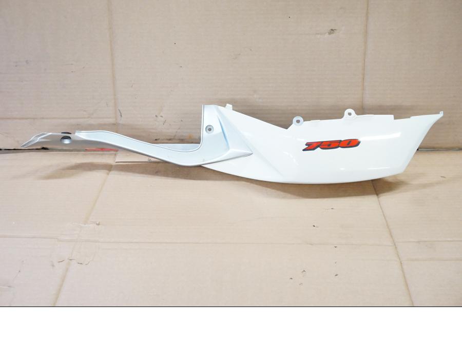 Framsidan på Bakvinge från en Suzuki GSX-R 750 -2009 motorcykel.