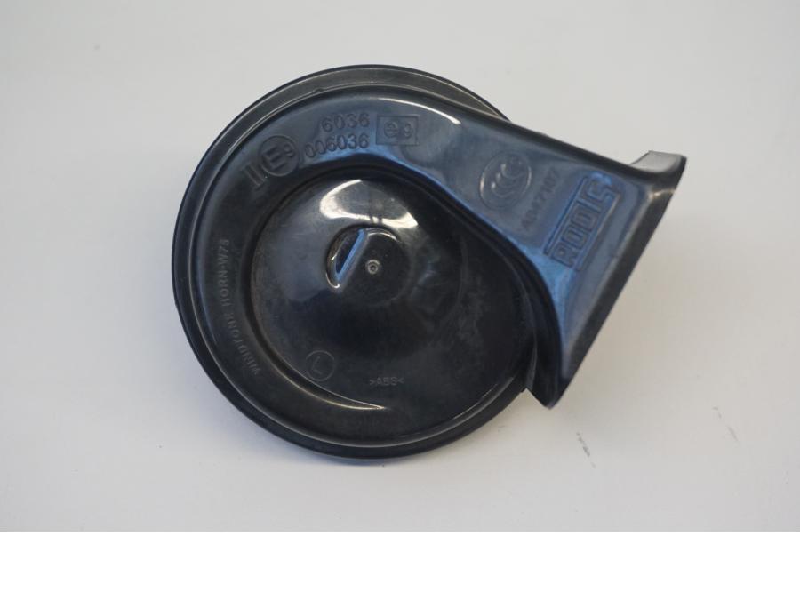 Signalhorn / Tuta