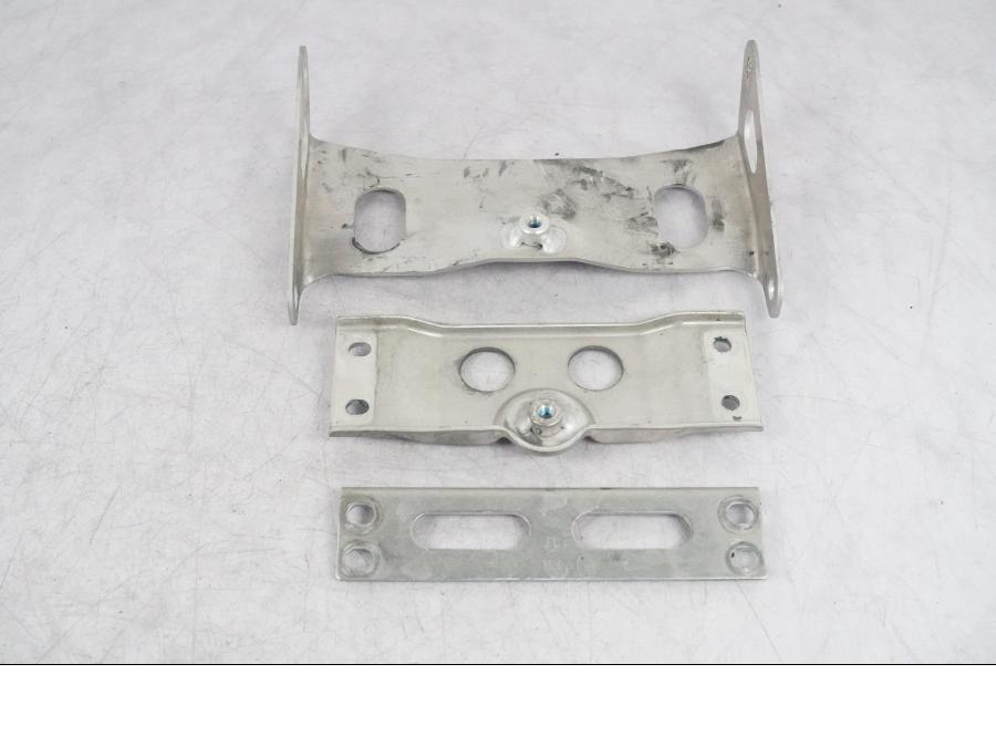 Baksidan på Ramdel från en Suzuki GSX-R 1000 -2008 motorcykel.