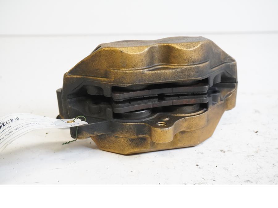 Höger sida på Bromsok från en Honda CBR 900 RR -2002 motorcykel.