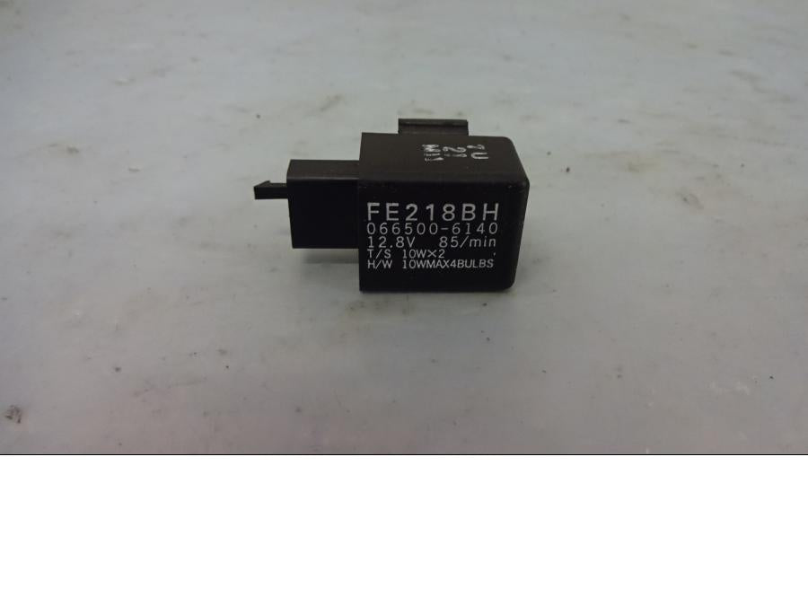 Framsidan på Blinkersrelä från en Kawasaki Z 1000 -2018 motorcykel.