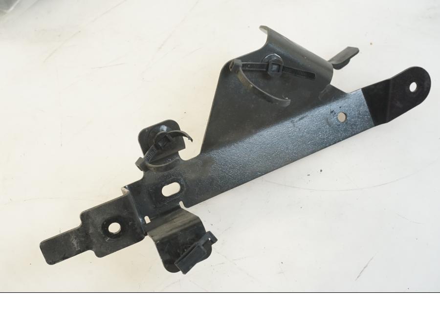 Baksidan på Säkringshållare från en Indian Chieftain Dark Horse -2019 motorcykel.