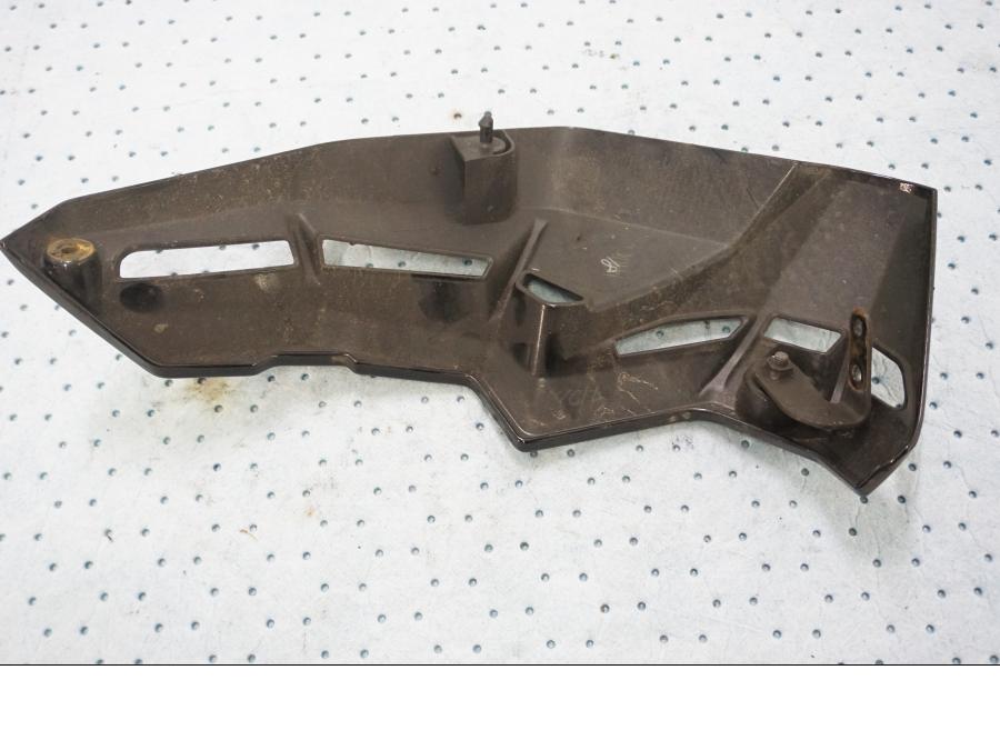 Baksidan på Magkåpa från en Kawasaki Z 900 -2019 motorcykel.