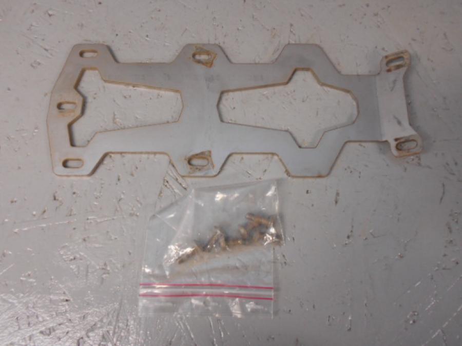 Extrabild1 på Hasplåt från en BMW R 1200 GS -2013 motorcykel.