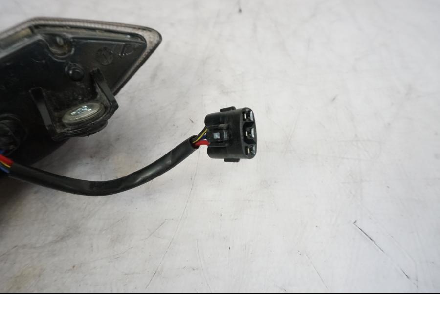 Extrabild2 på Baklampa från en Kawasaki Versys 650 -2014 motorcykel.