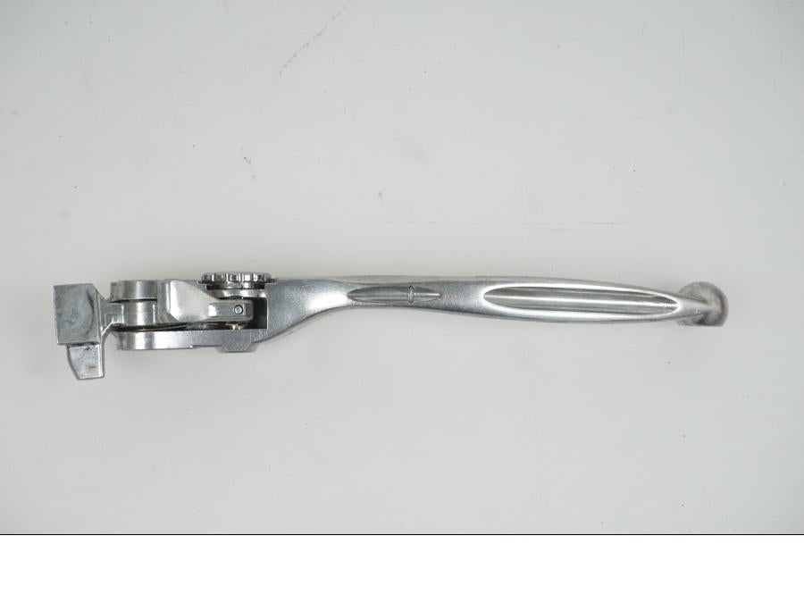 Vänster sida på Bromsgrepp från en Honda CBR 600 RR -2004 motorcykel.