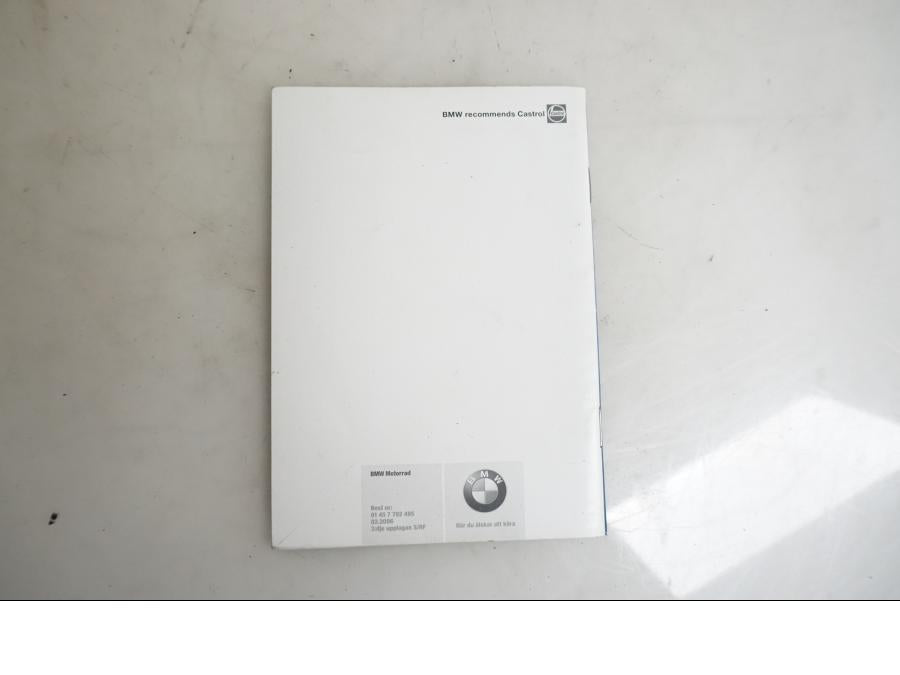 Instruktionsbok