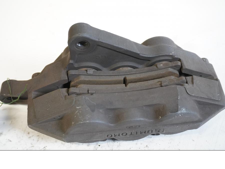 Höger sida på Bromsok från en Yamaha YZF 750 R -1994 motorcykel.