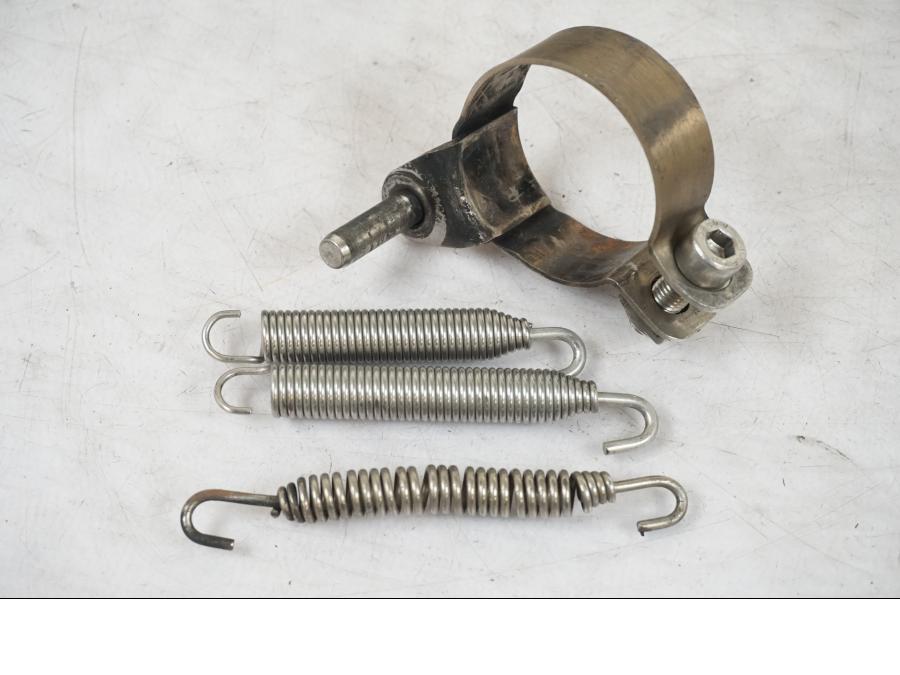Avgassystem Sport