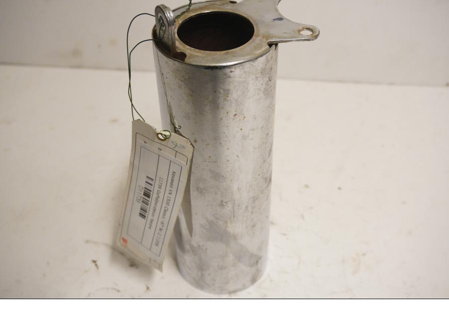 Baksidan på Gaffelbendekor från en Kawasaki VN 1500 -1997 motorcykel.