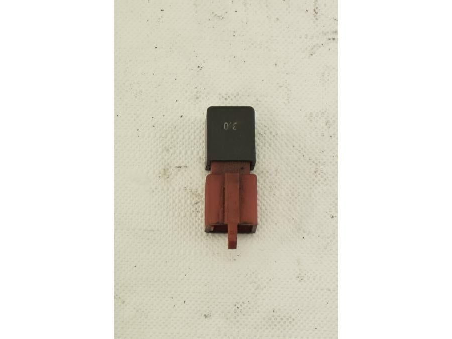 Framsidan på Diod från en Kawasaki Z 750 80-tal -1984 motorcykel.