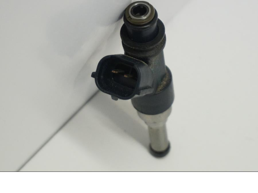 Höger sida på Spridare från en Yamaha FZ1-SA -2007 motorcykel.