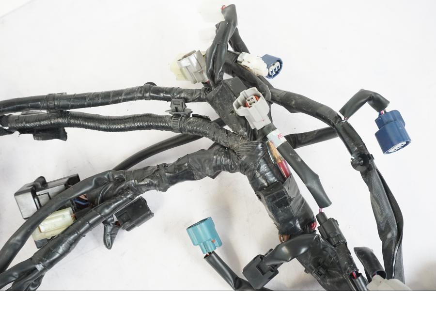 Extrabild6 på Kabelstam från en Yamaha MT-09 -2020 motorcykel.