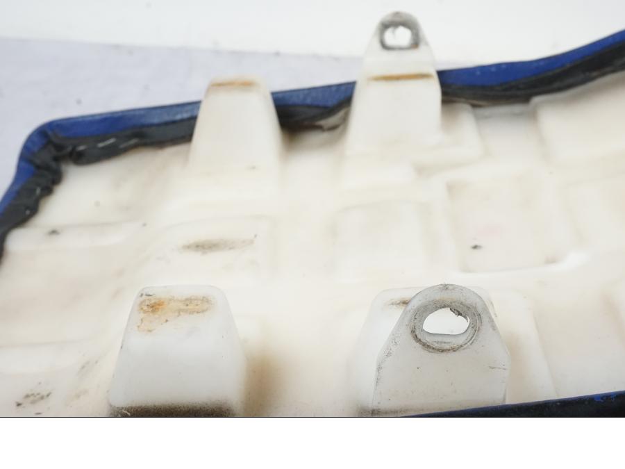 Extrabild2 på Sadel från en Kawasaki KL 650A -1987 motorcykel.