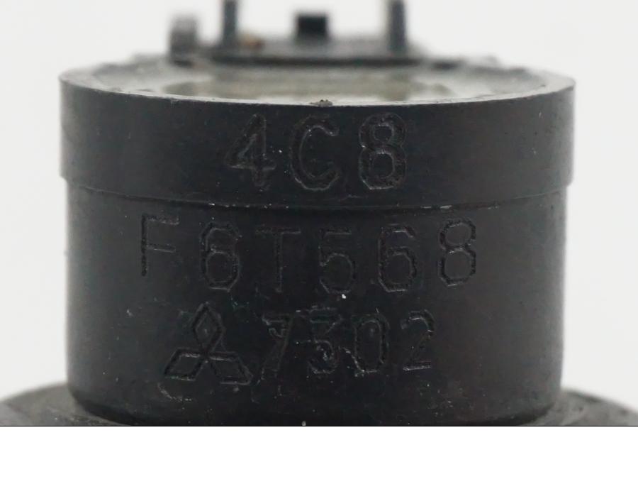 Vänster sida på Tändspole från en Yamaha YZF 1000 R1 -2007 motorcykel.