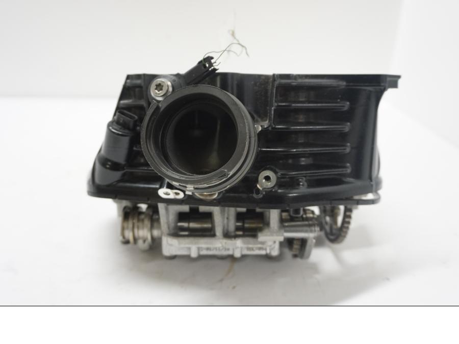 Extrabild2 pÄ Topplock frÄn en BMW R 1250 GS -2019 motorcykel.