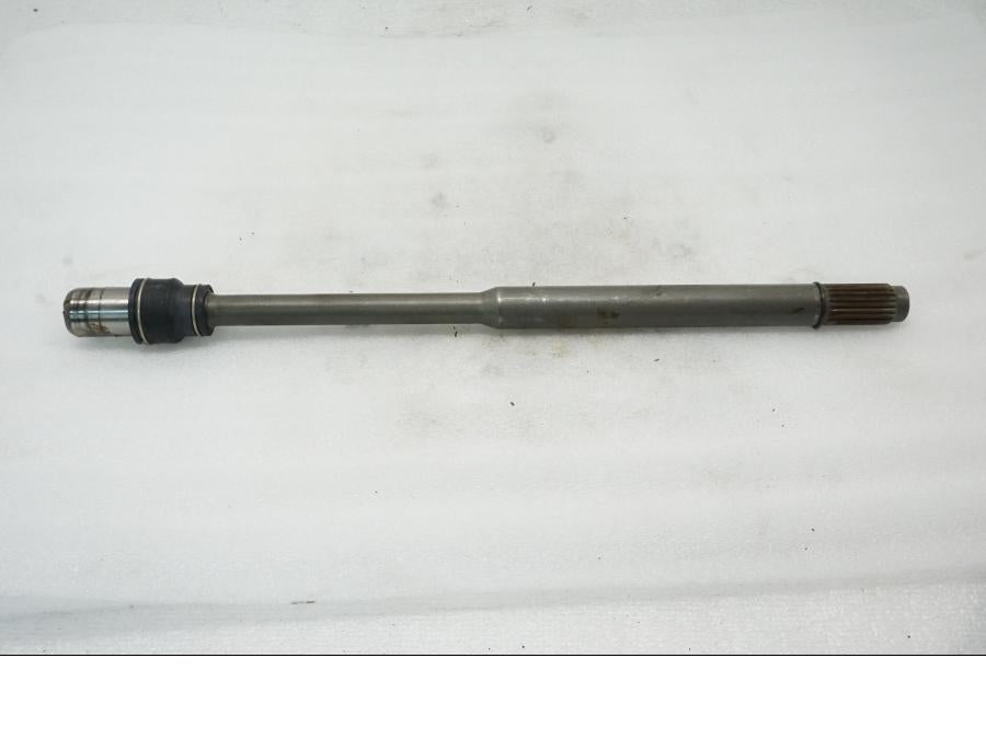 Framsidan på Kardanaxel från en Yamaha XV 535 -1999 motorcykel.