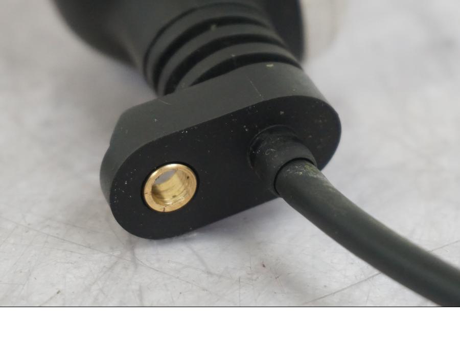 Extrabild2 på Blinkers från en Triumph Tiger -2009 motorcykel.