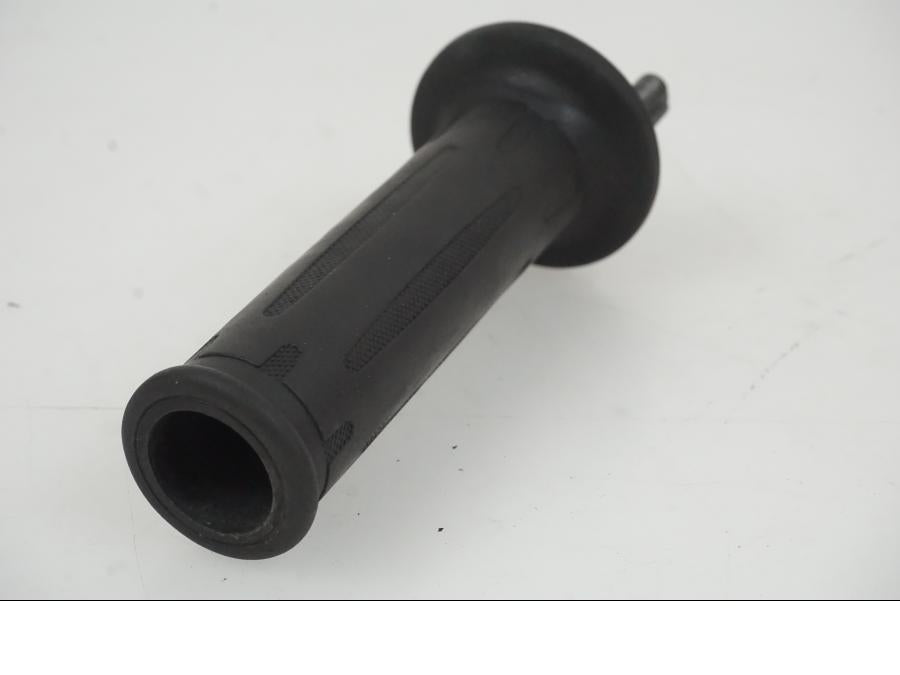 Höger sida på Värmehandtag från en BMW R Ninet -2017 motorcykel.