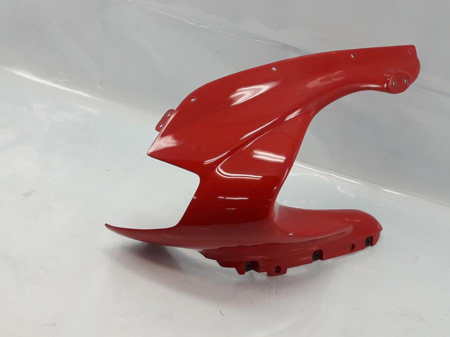 Höger sida på Toppkåpa från en Ducati 750 SS -2000 motorcykel.