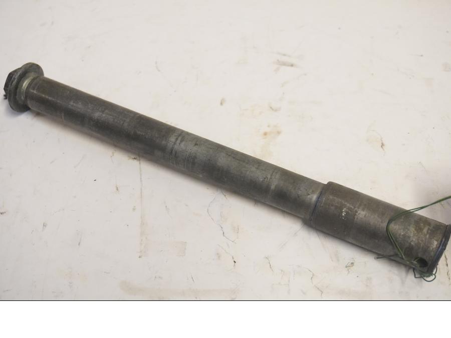 Framsidan på Axel från en BMW R 1100 RS -1997 motorcykel.