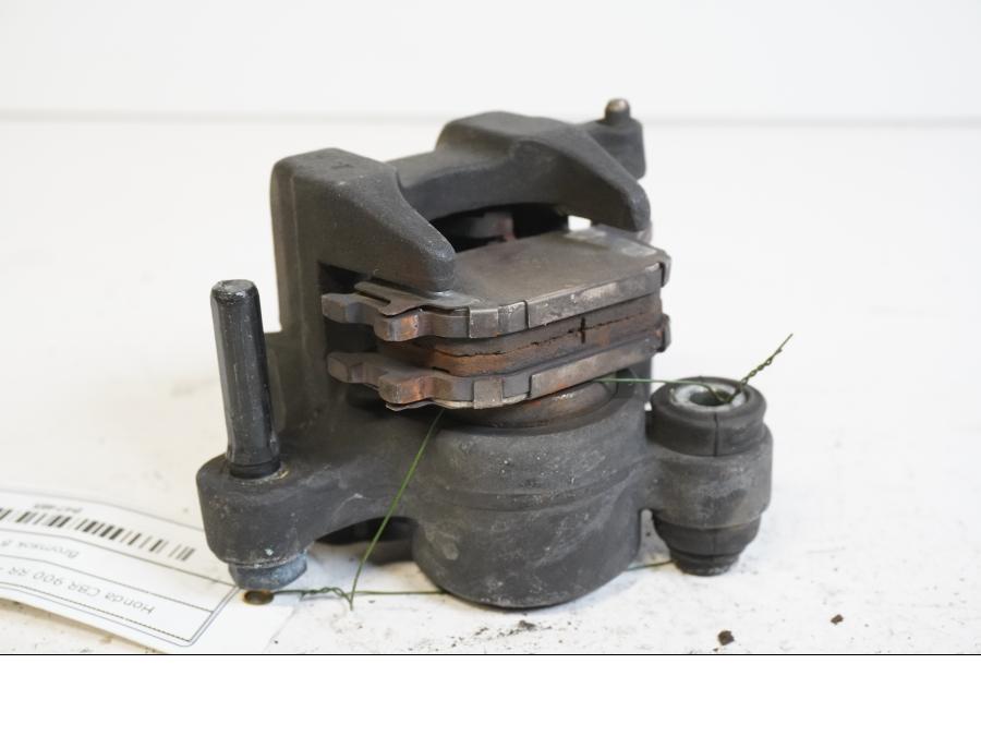 Höger sida på Bromsok från en Honda CBR 900 RR -1997 motorcykel.