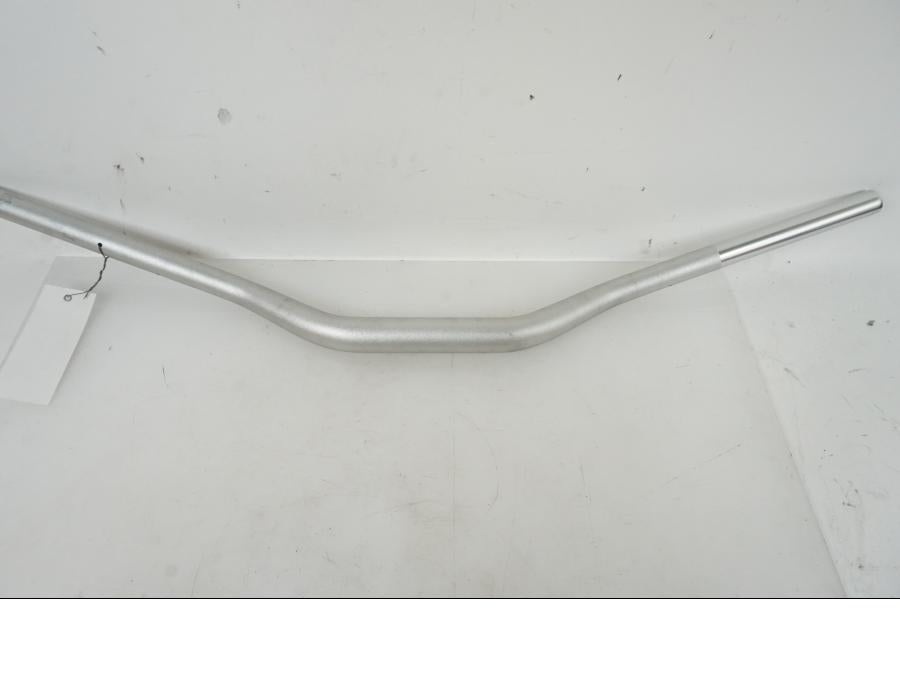 Vänster sida på Styre från en Ducati Monster 1200 -2014 motorcykel.