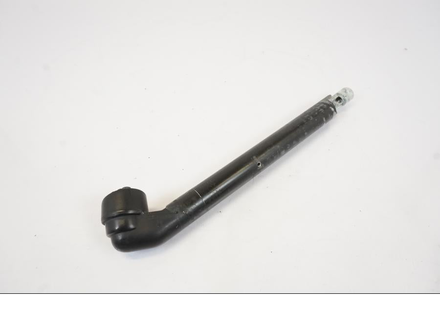 Höger sida på Styre från en BMW R 1150 RS -2003 motorcykel.