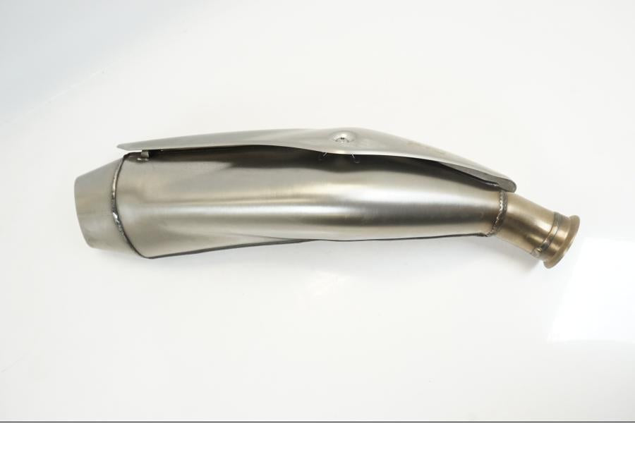 Extrabild2 på Ljuddämpare från en KTM 890 Duke -2020 motorcykel.